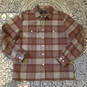 Brixton flannel shirt